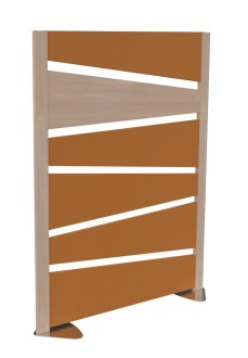 Claustra Adell - 120 x 158 cm